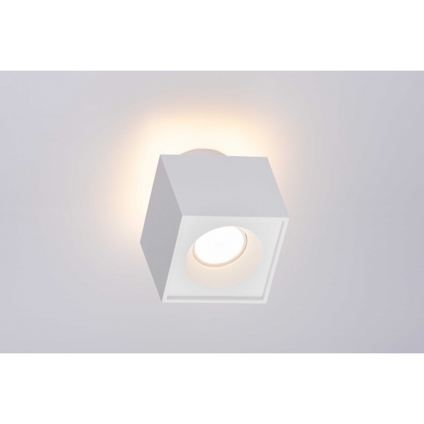HDL-100S56-Fixed-GU-WH WH (1/20) Светильник HDL-100S56-Fixed-GU-WH WH (1/20) Светильник