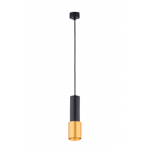 1129B+G-M BLACK+GOLD (1/30) Светильник RL
