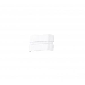 PL-2244-2W WHITE (1/20) Светильник (RL)
