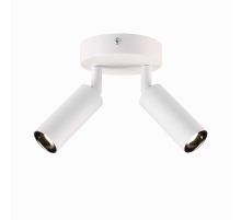 8242W WHITE (1/25) Люстра (RL)