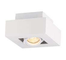 445601-GU10-WH/WH/WH WH (1/20) Светильник