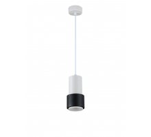 1129W+B-L WHITE+BLACK (1/30) Светильник RL