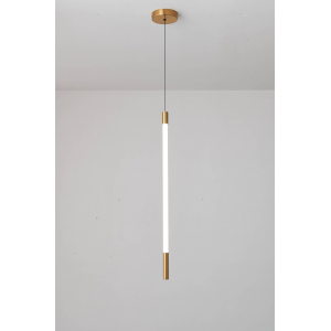 D8961-1 GOLD (1/12) Подвесной светильник RL