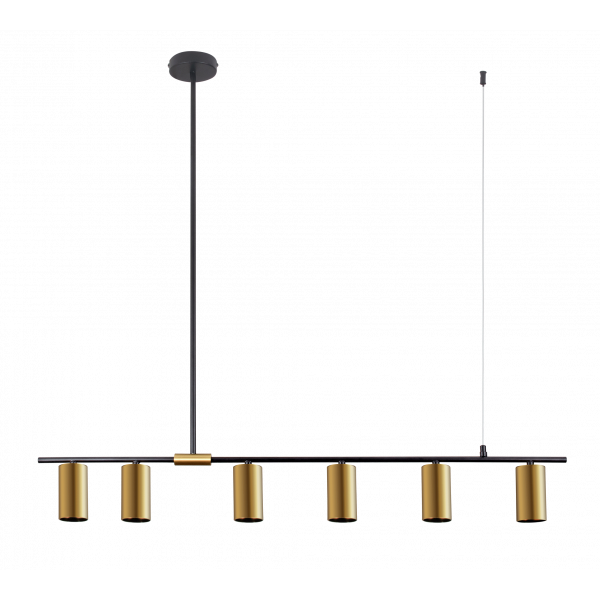 9001A-DW-6 BLACK+BRASS (1) Светильник (NW) 9001A-DW-6 BLACK+BRASS (1) Светильник (NW)
