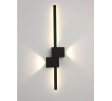 96181 BLACK (1/10) Настенный светильник (RL)