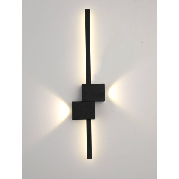 96181 BLACK (1/10) Настенный светильник (RL) 96181 BLACK (1/10) Настенный светильник (RL)