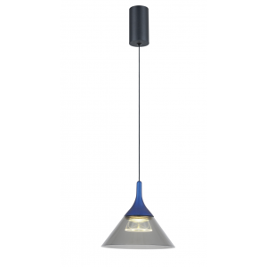 QY-H1093BLUE BLUE (1/30) Светильник (RL)