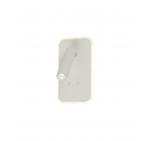 2732/1W WHITE (1/10) Настенный светильник (RL)