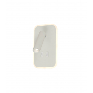 2732/1W WHITE (1/10) Настенный светильник (RL)