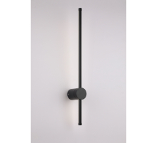 FJ8002/600mm BK (1/10) Настенный светильник (RL)