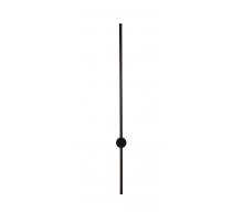 712-DW-1200 BLACK (1) Настенный светильник NW