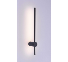 712-DW-600 BLACK (1) Настенный светильник NW