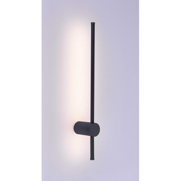 712-DW-600 BLACK (1) Настенный светильник NW 712-DW-600 BLACK (1) Настенный светильник NW