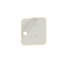 2731/1W WHITE (1/10) Настенный светильник (RL)