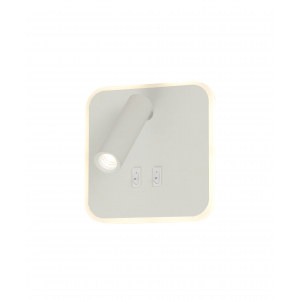 2731/1W WHITE (1/10) Настенный светильник (RL)