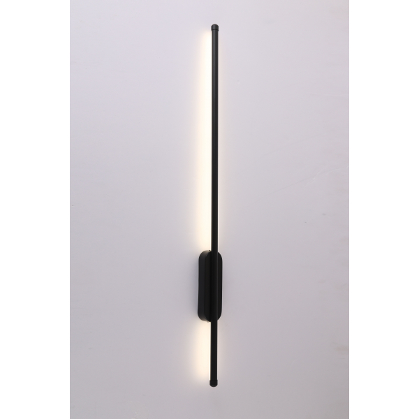 FJ8006/800mm BK (1/25) Настенный светильник (RL) FJ8006/800mm BK (1/25) Настенный светильник (RL)