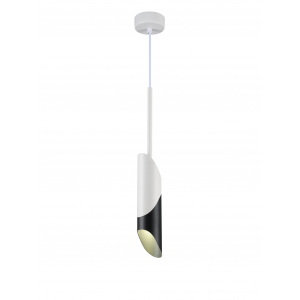 1125W+B WHITE+BLACK (1/30) Светильник RL