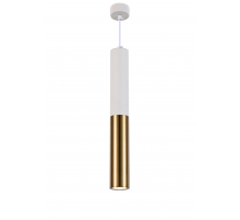 1005W+G-L WHITE+GOLD (1/30) Люстра (RL)