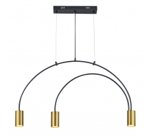 QY-H1040GD/3 GOLD (1) Светильник (RL)