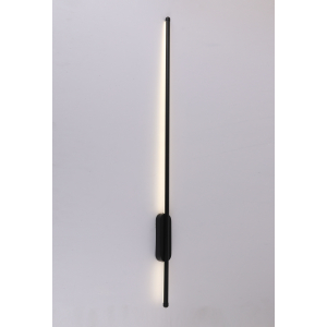 FJ8006/1000mm BK (1/25) Настенный светильник (RL)