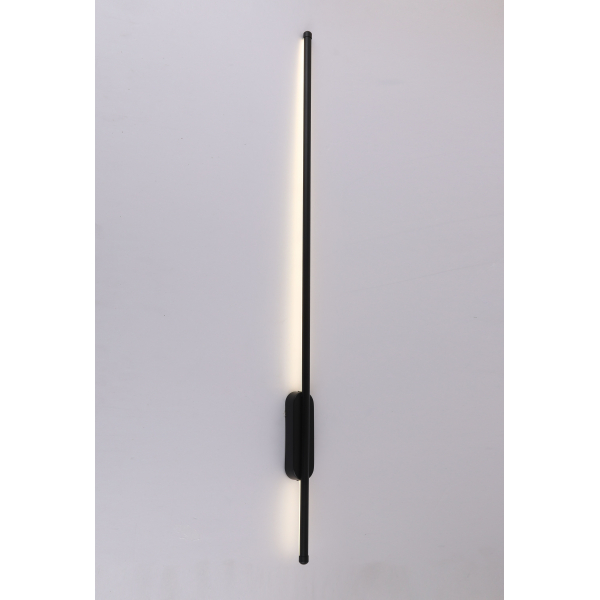 FJ8006/1000mm BK (1/25) Настенный светильник (RL) FJ8006/1000mm BK (1/25) Настенный светильник (RL)