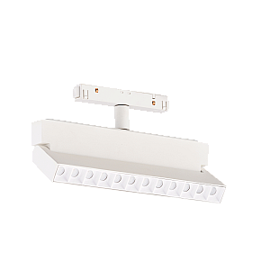 107CY 12W4K-W (1/20) Светильник для магнитного шинопровода