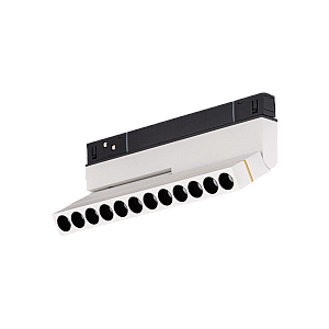 216CX 12W4K SBK+SWT (1/20) Светильник для магнитного шинопровода