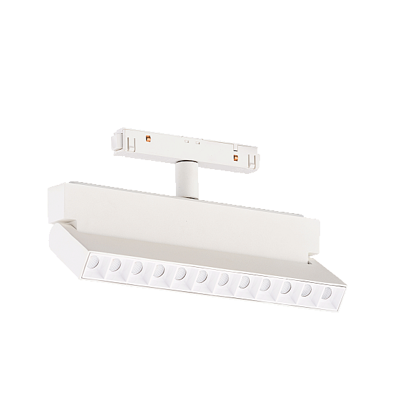 107CY 12W3K-W (1/20) Светильник для магнитного шинопровода