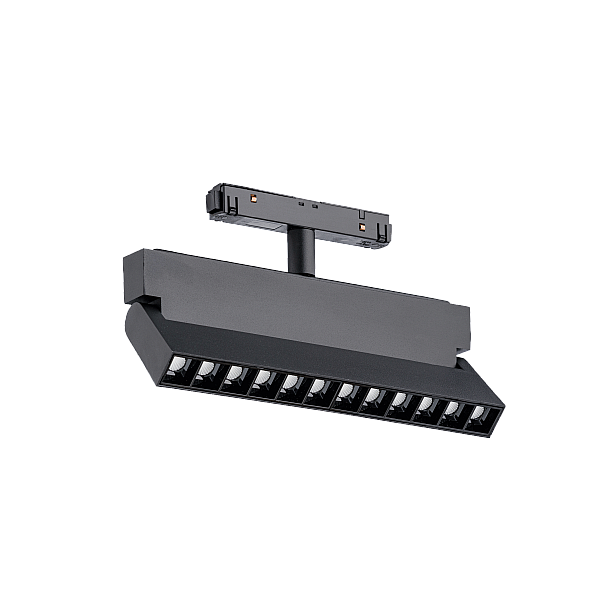 107CY 12W4K (1/20) Светильник для магнитного шинопровода