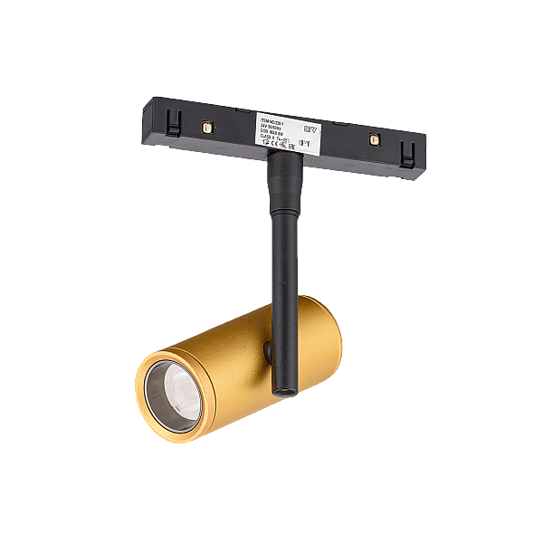 220-1CG 8W4K SGD+SBK (1/40) Светильник для магнитного шинопровода