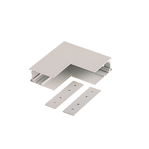 20MZ I90-W (1/50) Внутренний угловой соединитель для накладного шинопровода