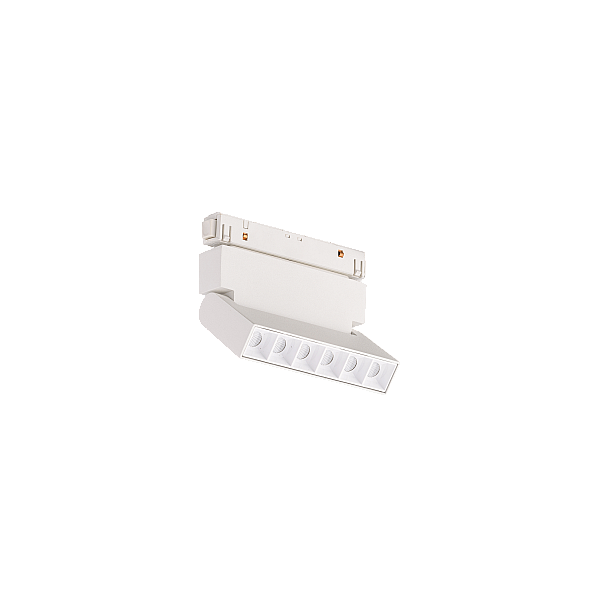 107CX 6W4K-W (1/50) Светильник для магнитного шинопровода