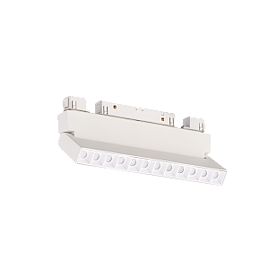 107CX 12W4K-W (1/20) Светильник для магнитного шинопровода