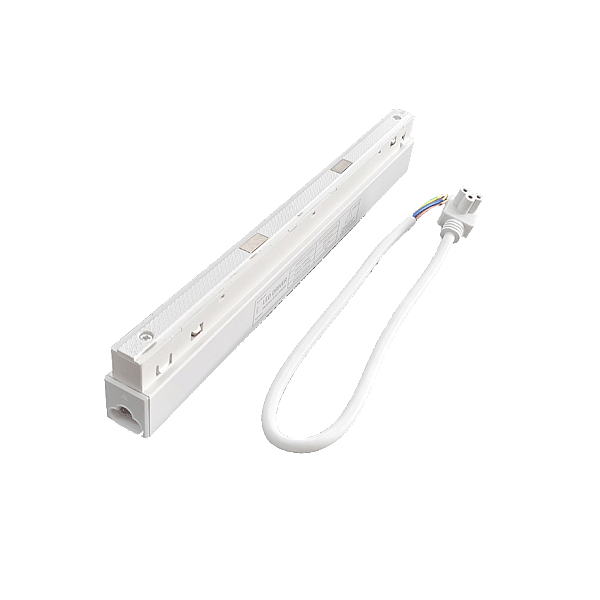 019B-200W Sandy White (1/30) Блок Питания(Драйвер) 24V 200W