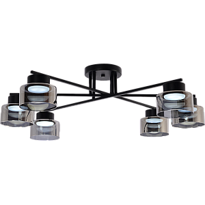 GX1080-6 BK (1) Люстра RL