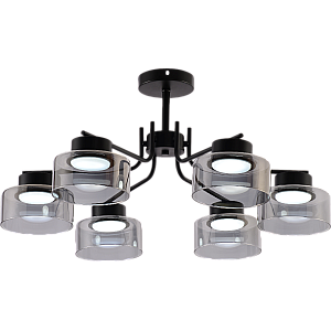 GX1073-6 BK (1) Люстра RL
