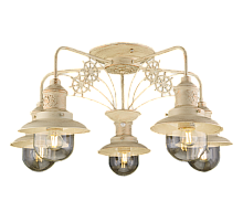 4534/5 BEIGE (1) Люстра