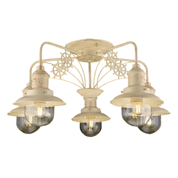4534/5 BEIGE (1) Люстра