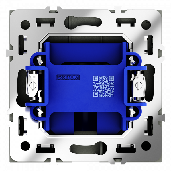 Вывод кабеля VOLTUM S70, (графит) Вывод кабеля VOLTUM S70, (графит)