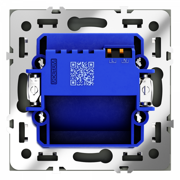 Подсветка светодиодная встраиваемая VOLTUM S70 с датчиком, (графит) Подсветка светодиодная встраиваемая VOLTUM S70 с датчиком, (графит)
